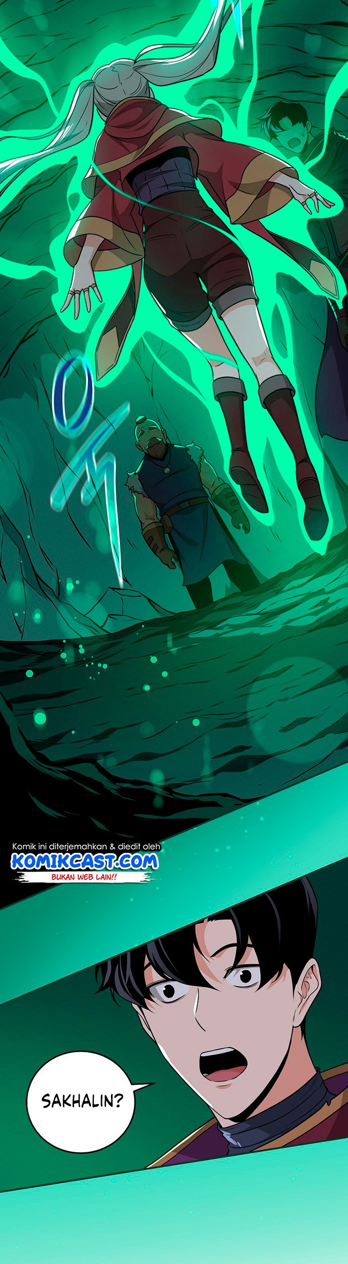 Archmage Streamer Chapter 25 Gambar 28