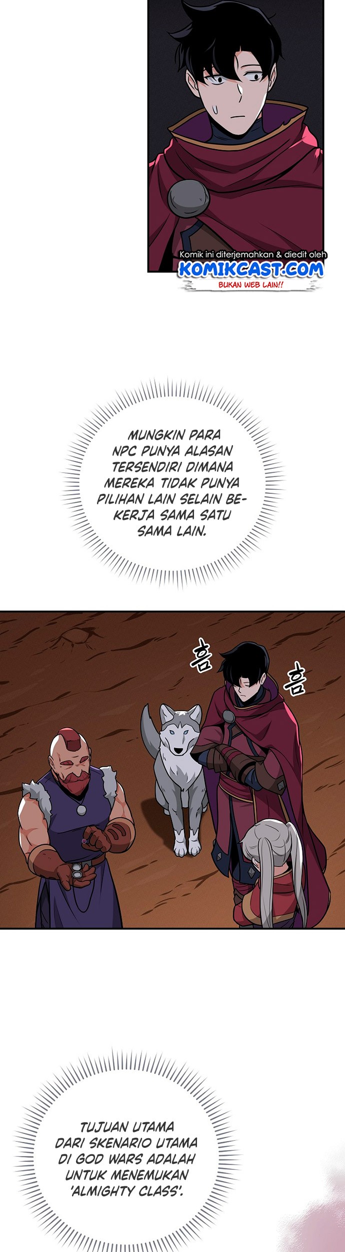 Archmage Streamer Chapter 25 Gambar 34