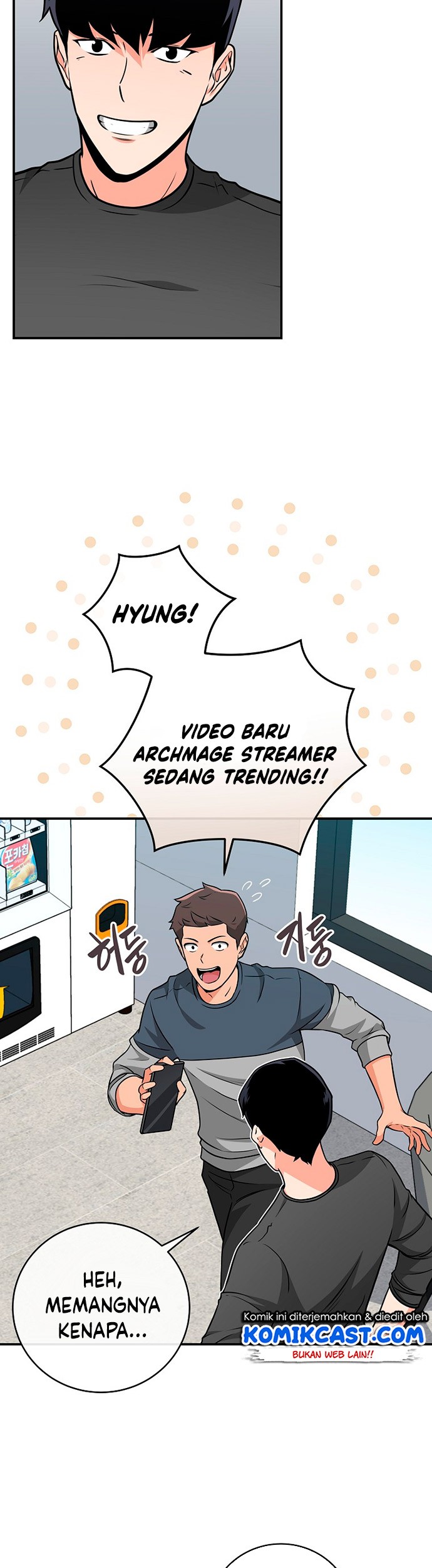 Archmage Streamer Chapter 25 Gambar 6