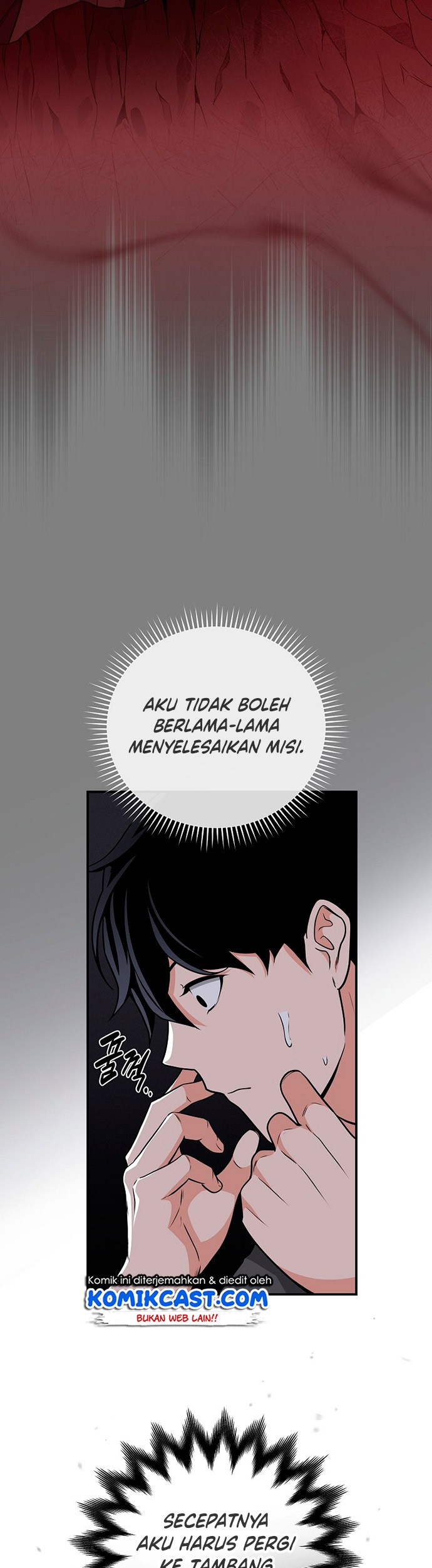 Archmage Streamer Chapter 25 Gambar 16