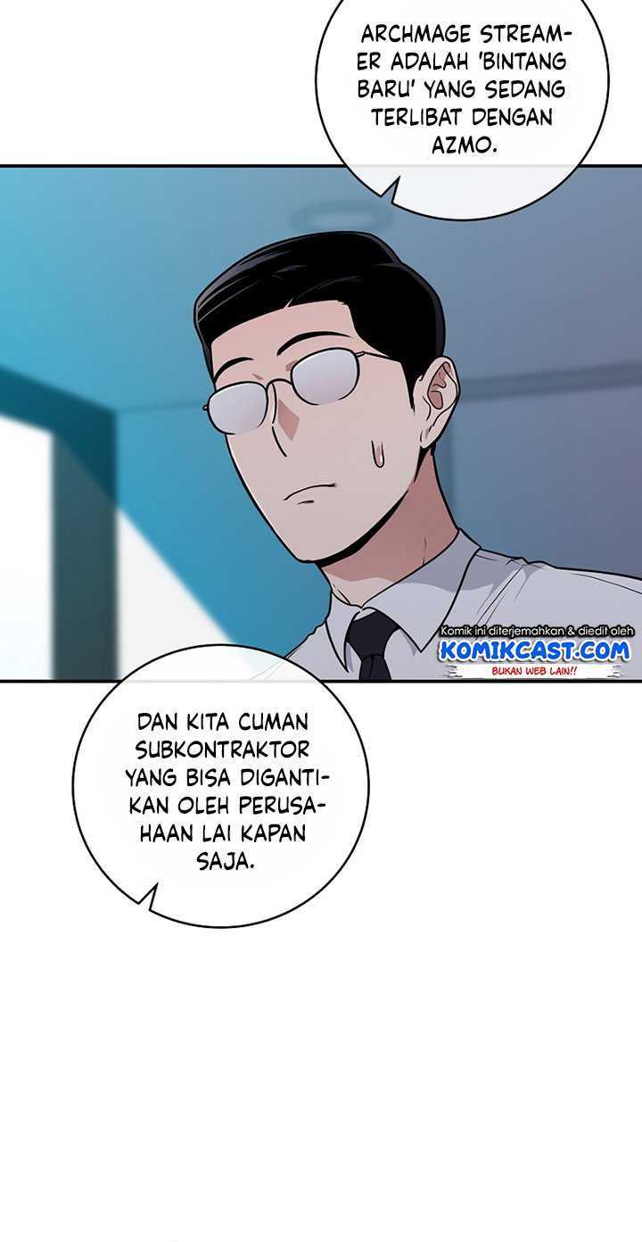 Archmage Streamer Chapter 27 Gambar 27