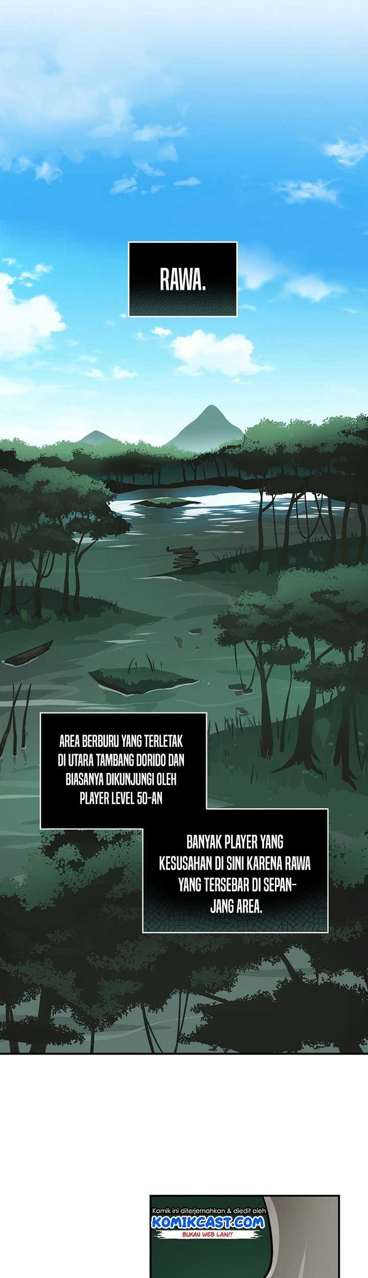 Archmage Streamer Chapter 27 Gambar 32