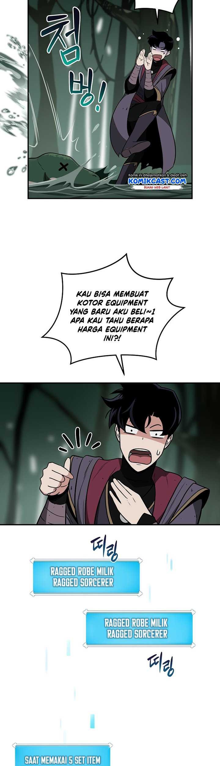Archmage Streamer Chapter 27 Gambar 45