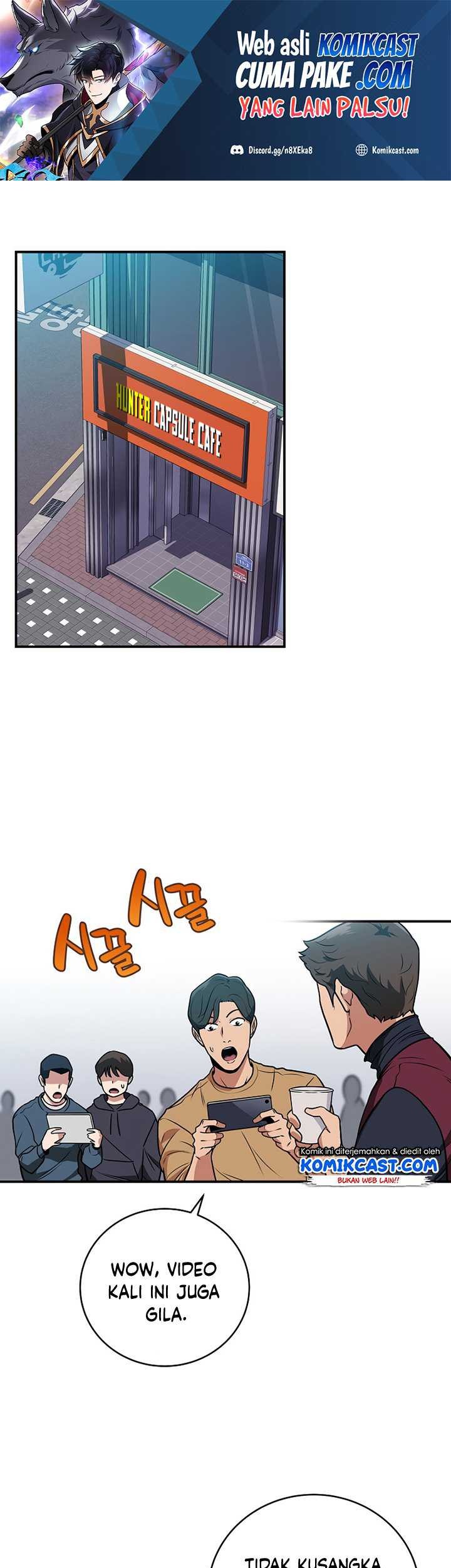 Baca Manhwa Archmage Streamer Chapter 27 Gambar 2