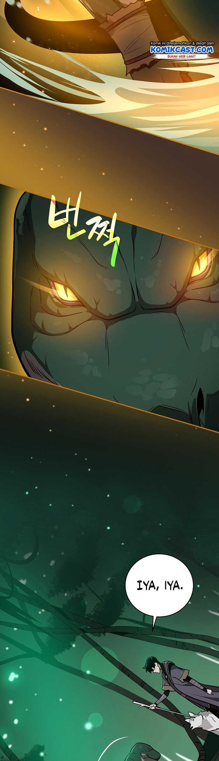 Archmage Streamer Chapter 27 Gambar 64