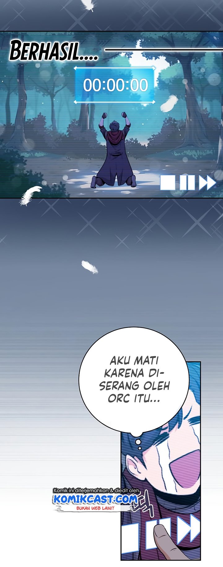 Archmage Streamer Chapter 3 Gambar 50