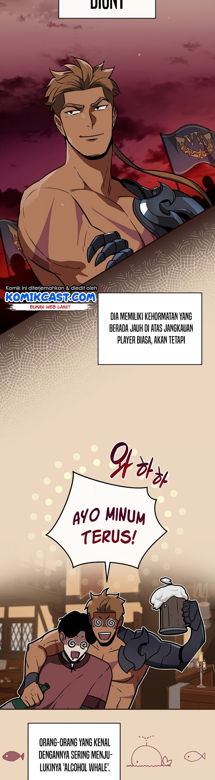 Archmage Streamer Chapter 30 Gambar 18