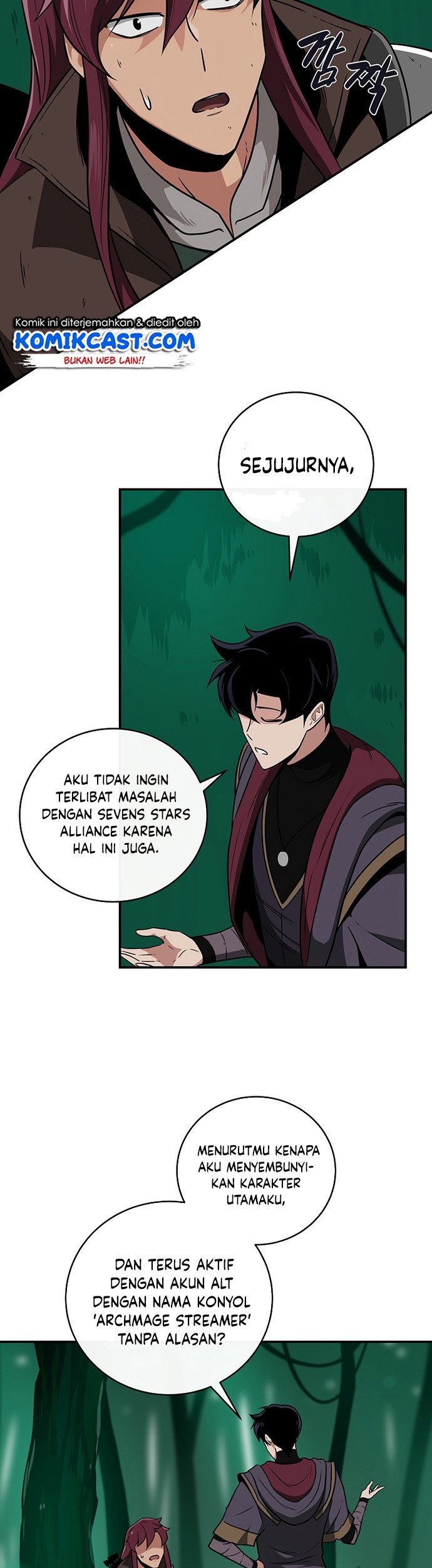 Archmage Streamer Chapter 30 Gambar 28