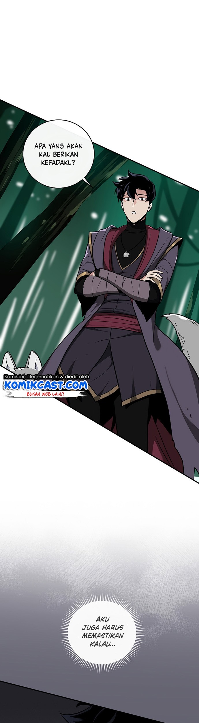 Archmage Streamer Chapter 30 Gambar 32