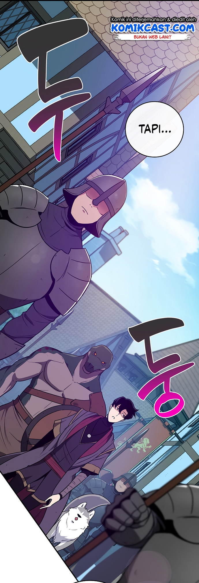 Archmage Streamer Chapter 30 Gambar 62