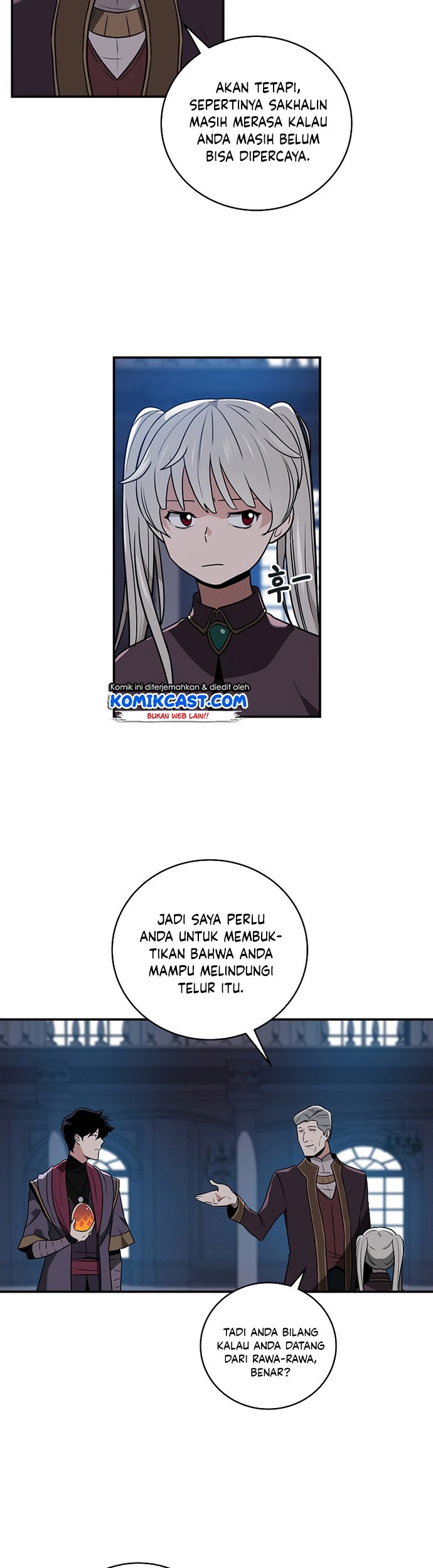 Archmage Streamer Chapter 31 Gambar 30