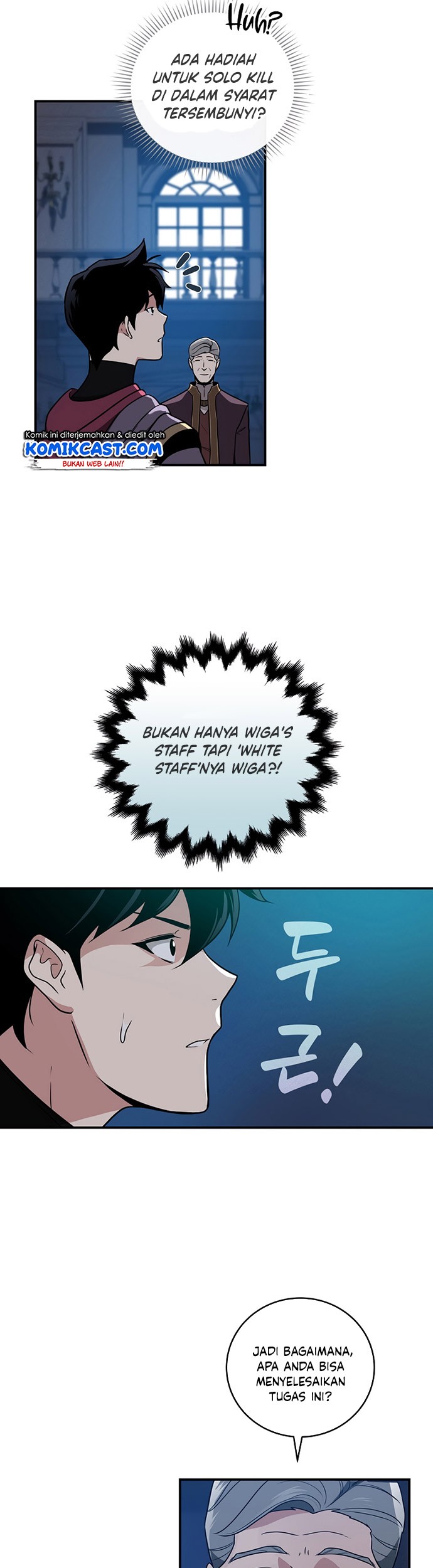 Archmage Streamer Chapter 31 Gambar 34