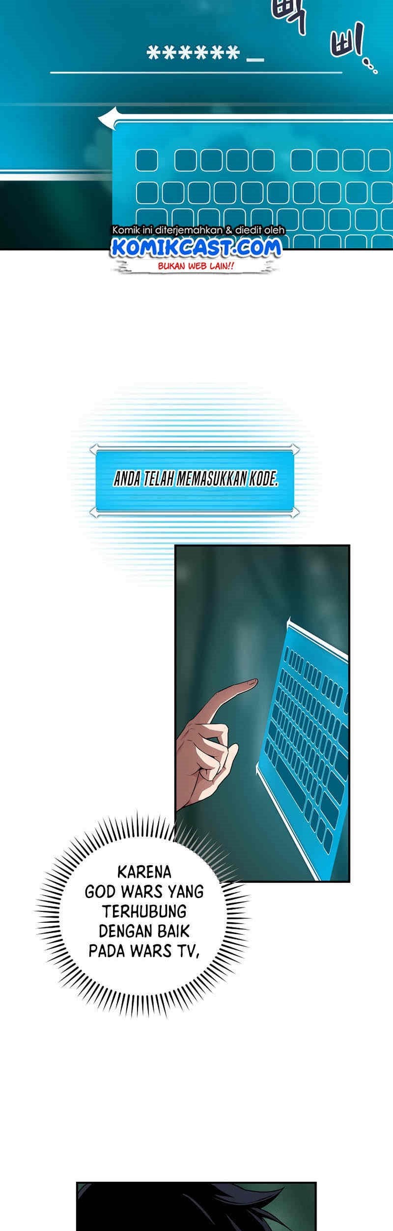 Archmage Streamer Chapter 32 Gambar 36