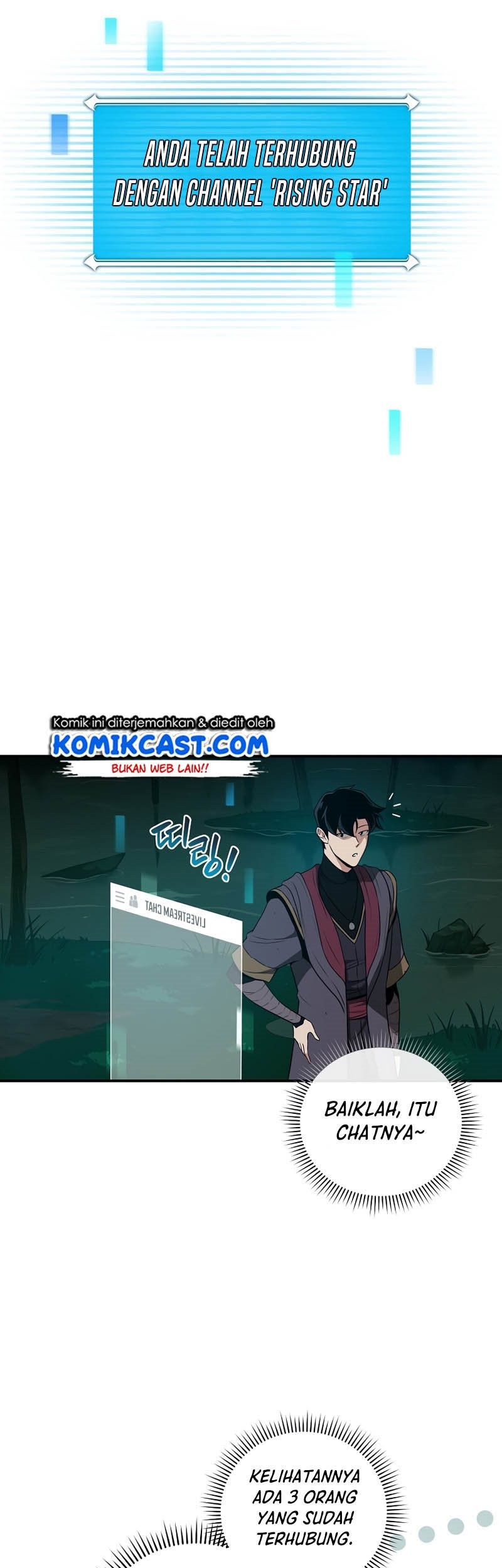 Archmage Streamer Chapter 32 Gambar 38
