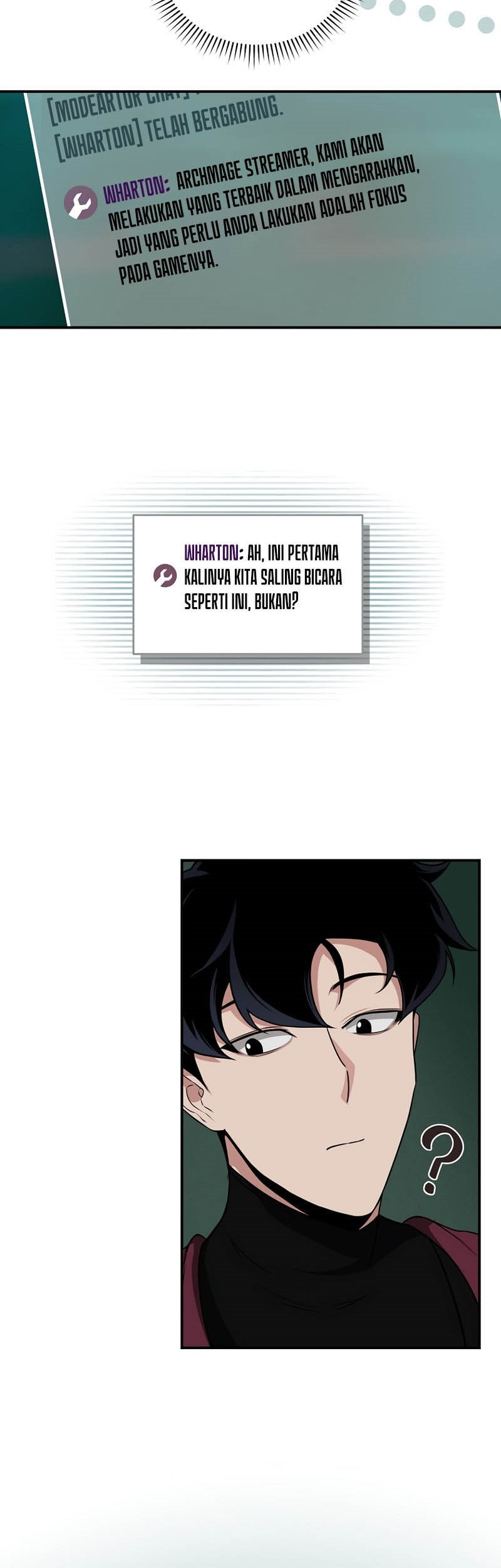 Archmage Streamer Chapter 32 Gambar 40