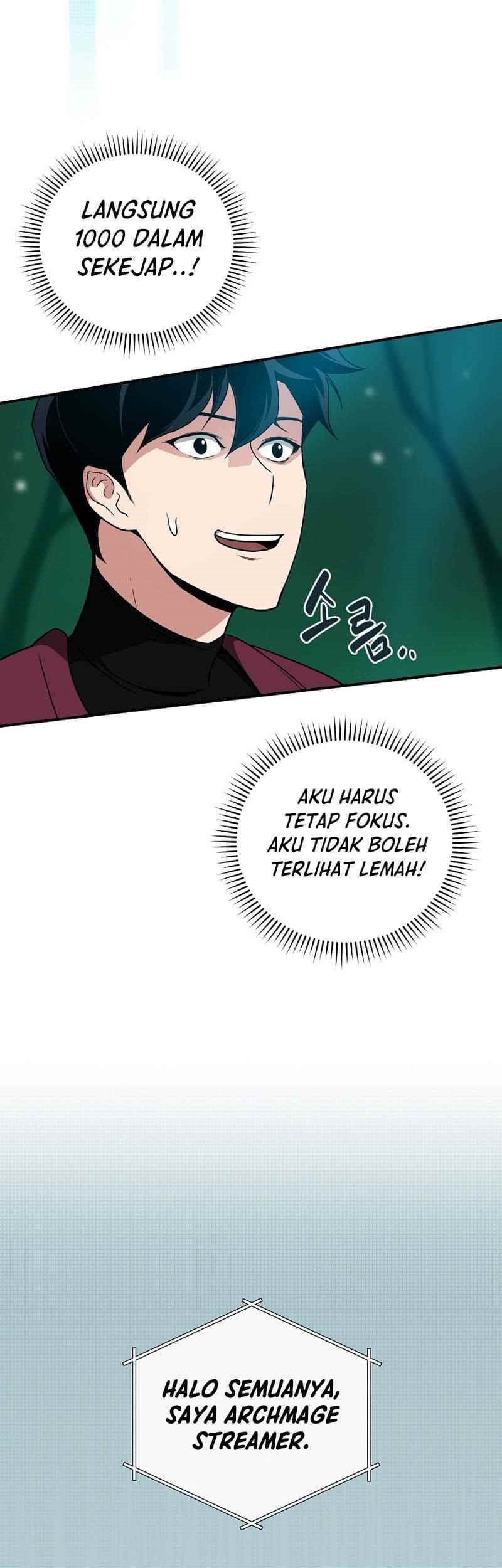 Archmage Streamer Chapter 32 Gambar 52