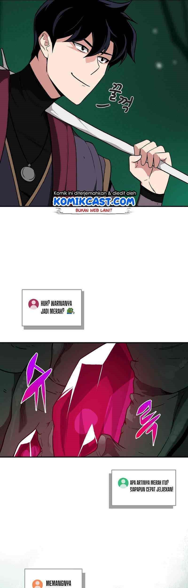 Archmage Streamer Chapter 32 Gambar 68