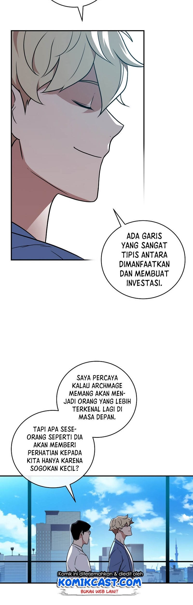 Archmage Streamer Chapter 32 Gambar 6