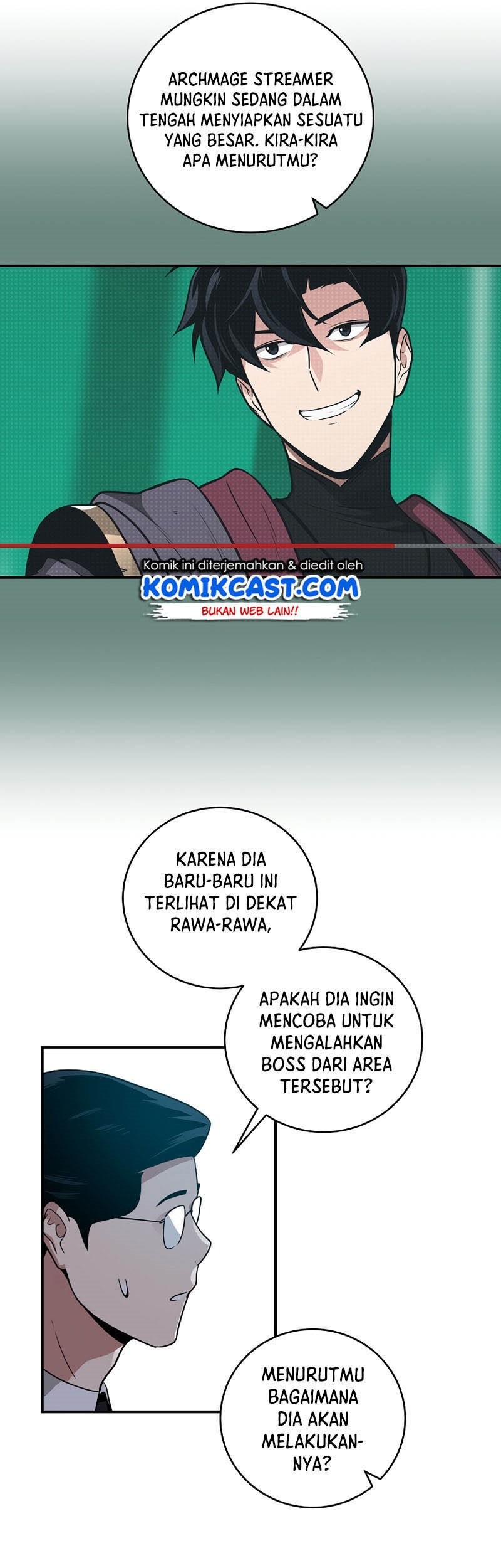 Archmage Streamer Chapter 32 Gambar 8