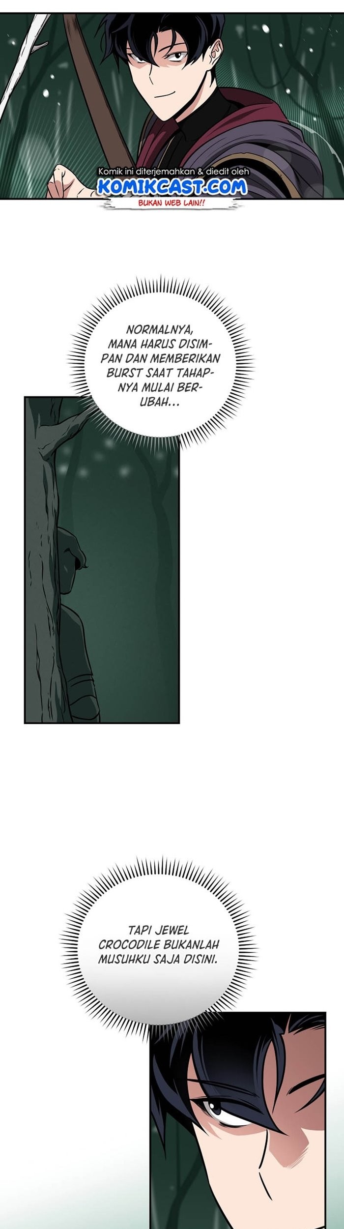 Archmage Streamer Chapter 33 Gambar 28