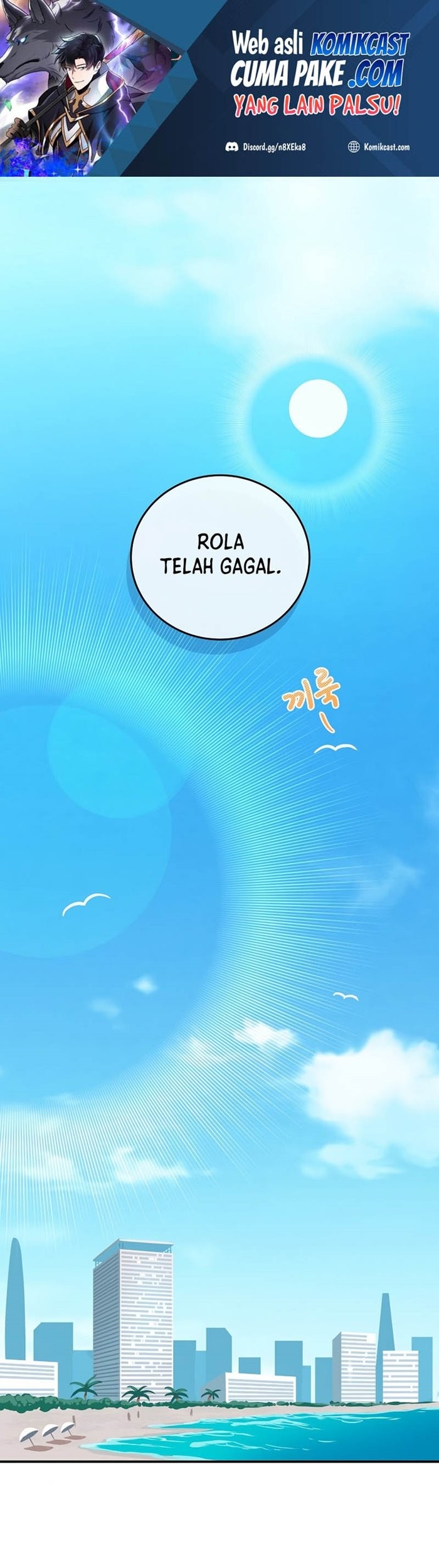 Baca Manhwa Archmage Streamer Chapter 33 Gambar 2