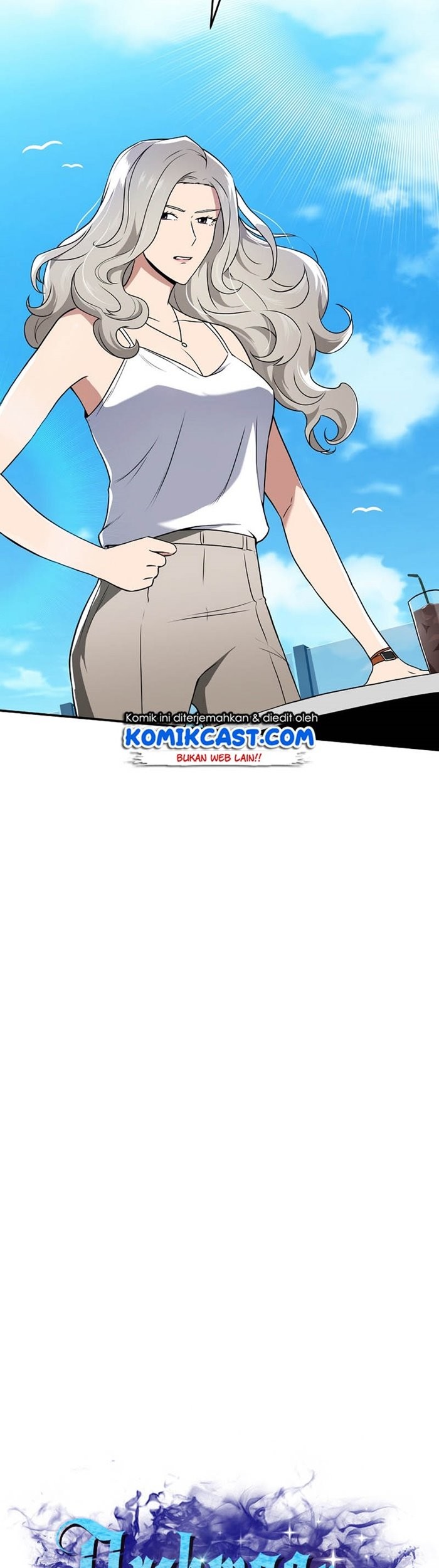 Archmage Streamer Chapter 33 Gambar 10