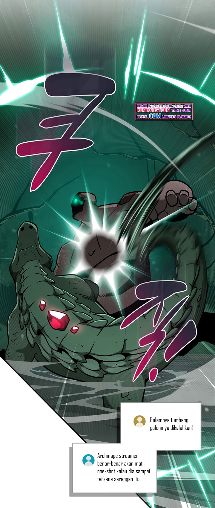 Archmage Streamer Chapter 34 Gambar 14