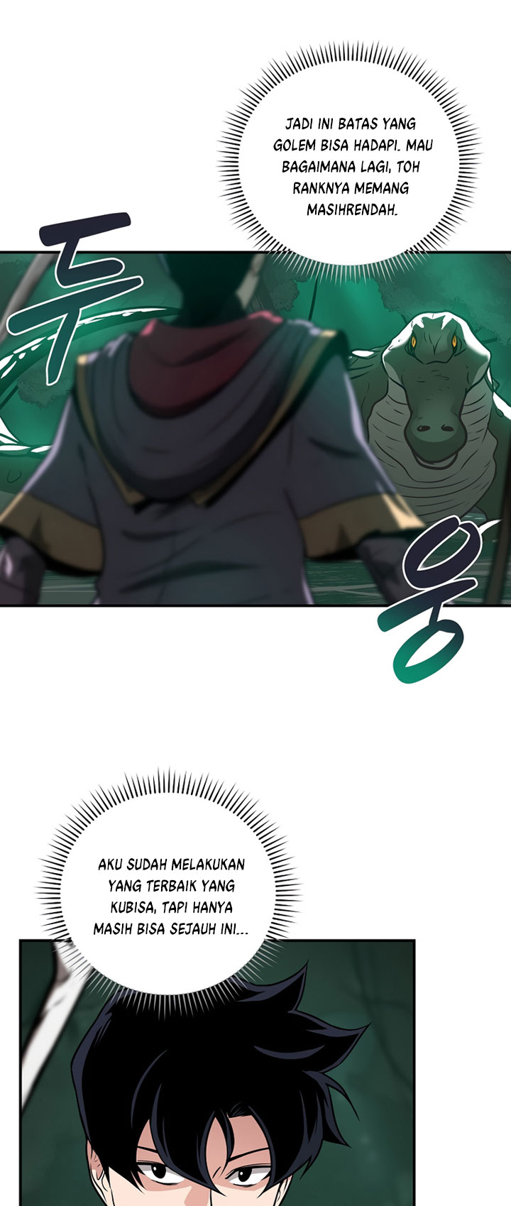 Archmage Streamer Chapter 34 Gambar 16