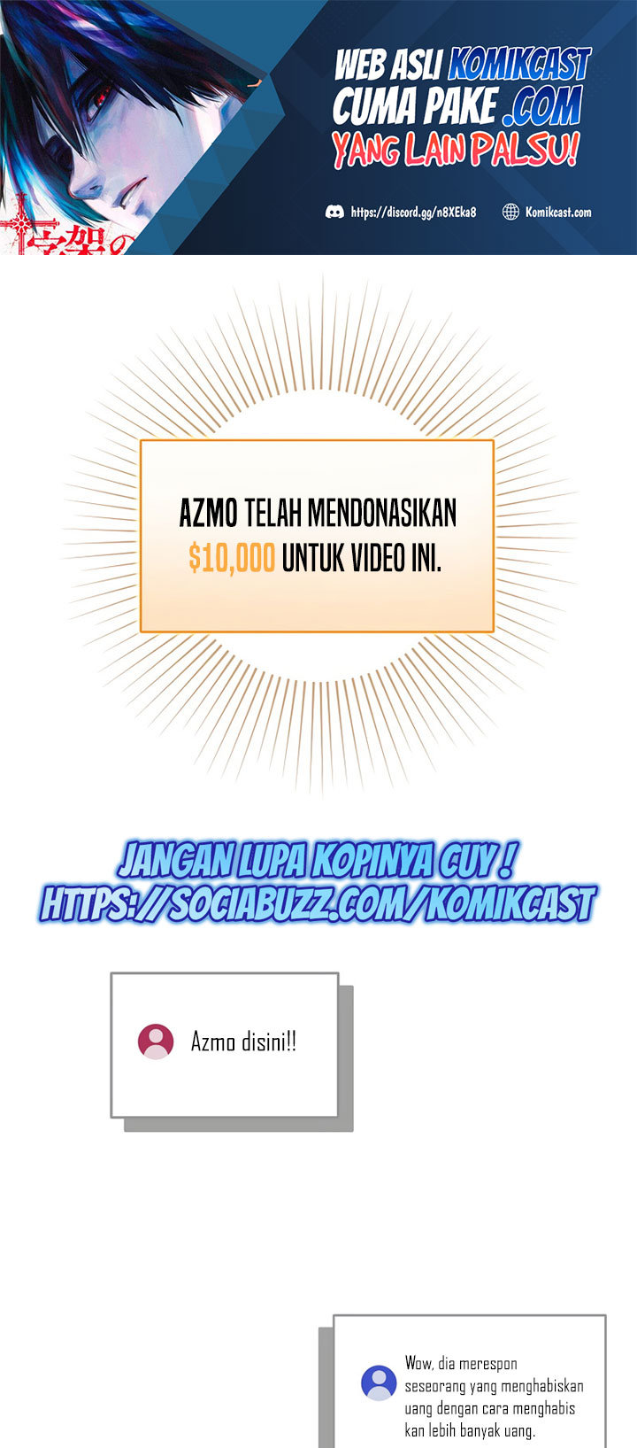 Baca Manhwa Archmage Streamer Chapter 34 Gambar 2