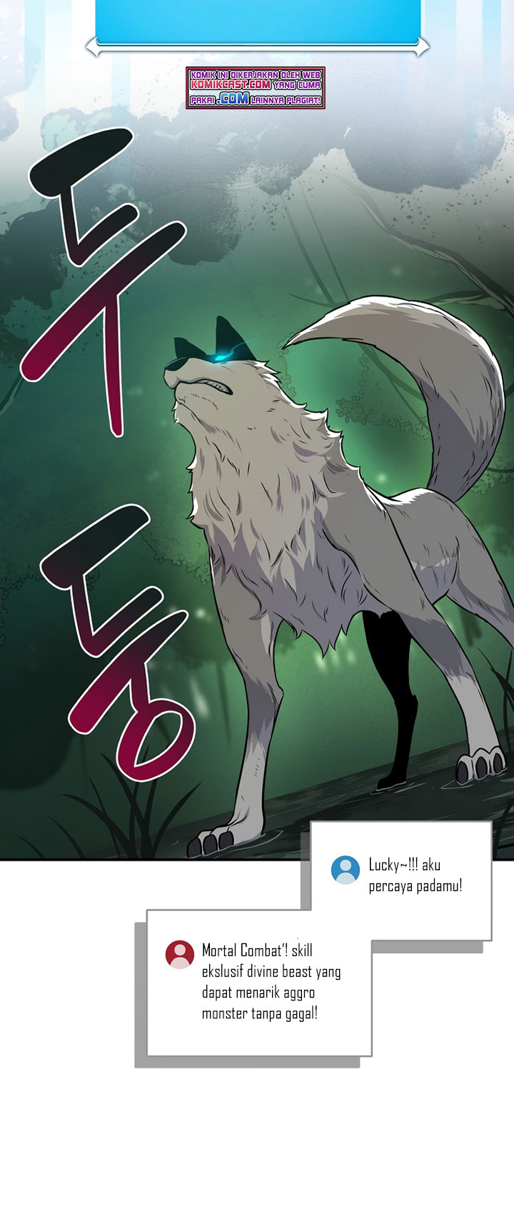 Archmage Streamer Chapter 34 Gambar 25