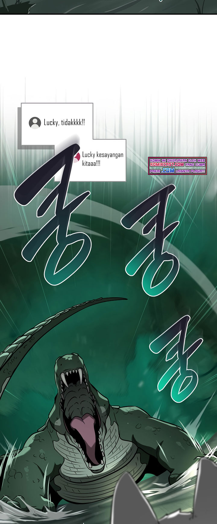 Archmage Streamer Chapter 34 Gambar 27