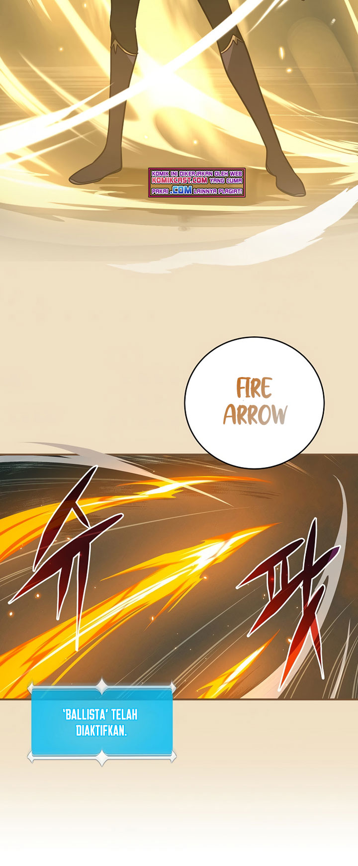 Archmage Streamer Chapter 34 Gambar 31