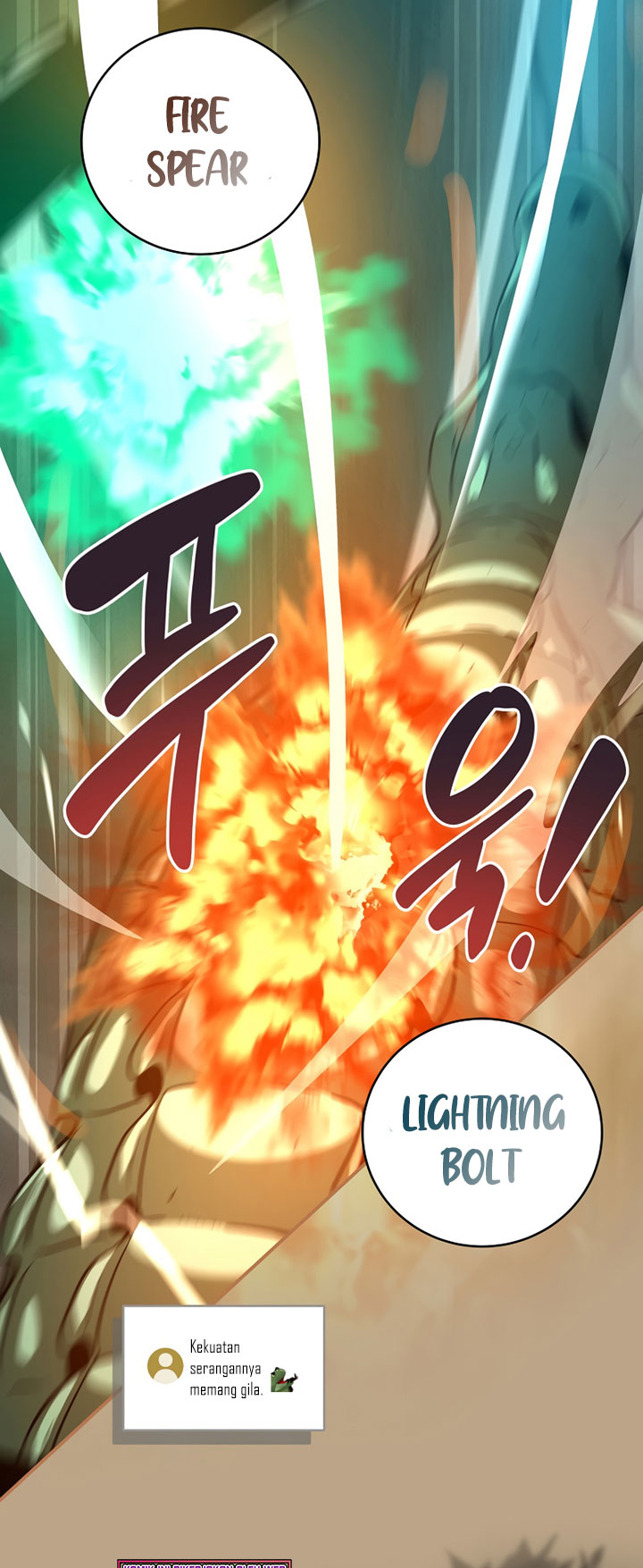 Archmage Streamer Chapter 34 Gambar 33