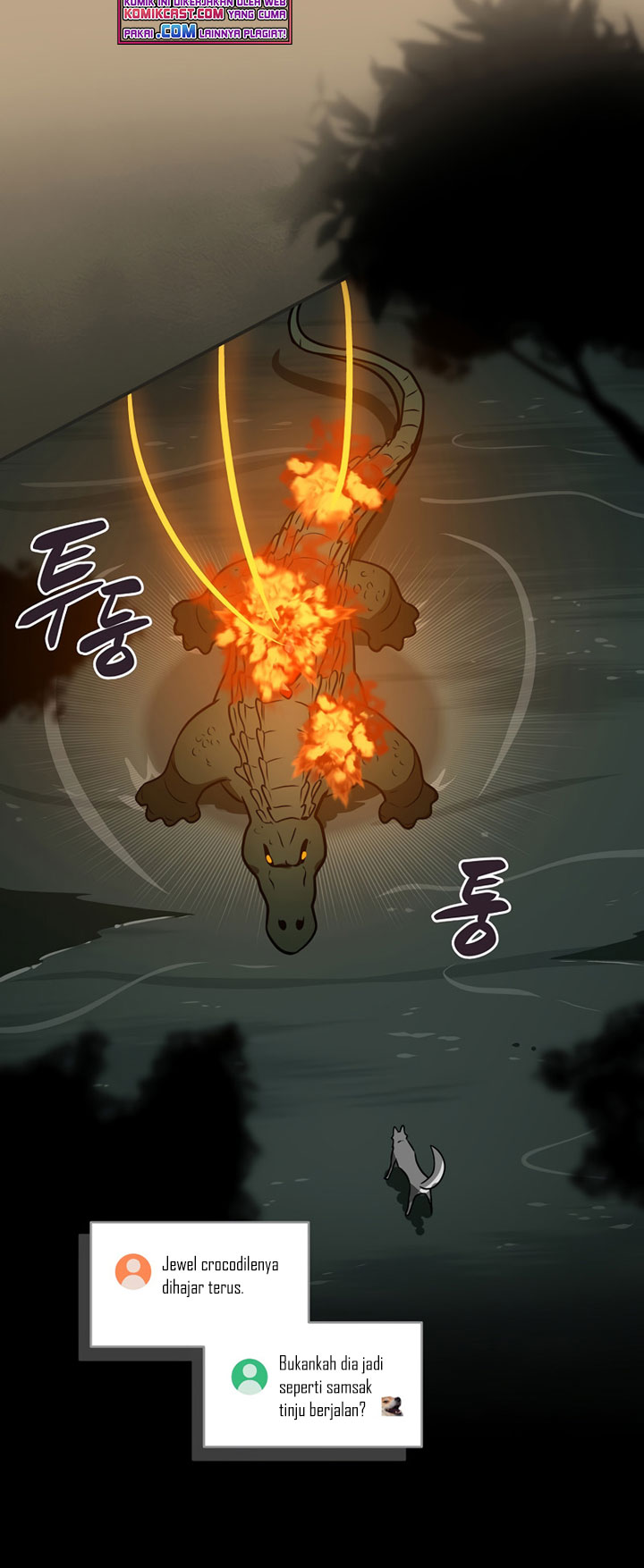 Archmage Streamer Chapter 34 Gambar 34
