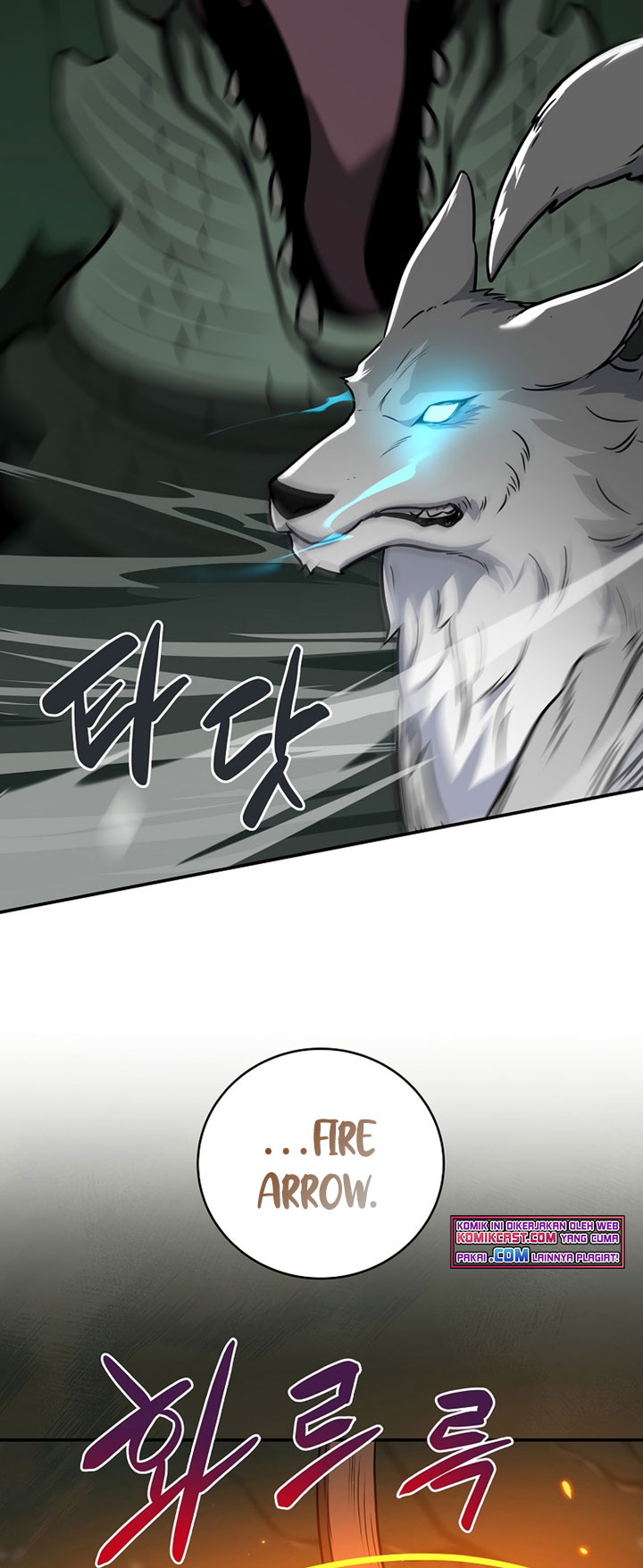 Archmage Streamer Chapter 34 Gambar 36