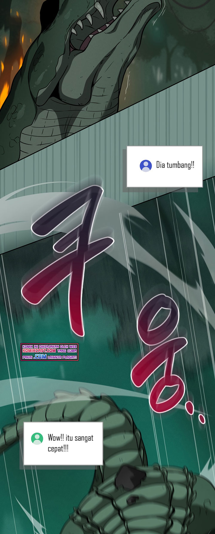 Archmage Streamer Chapter 34 Gambar 41