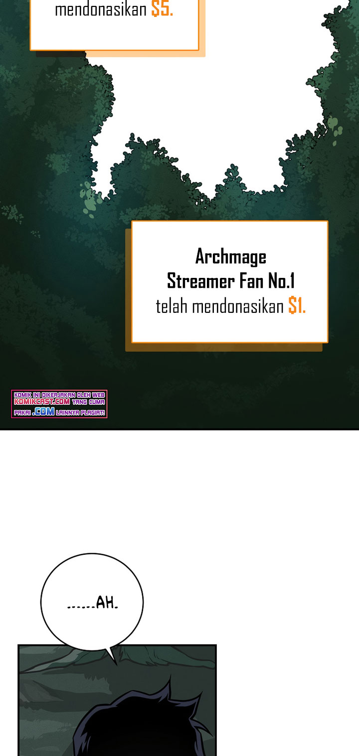 Archmage Streamer Chapter 34 Gambar 46