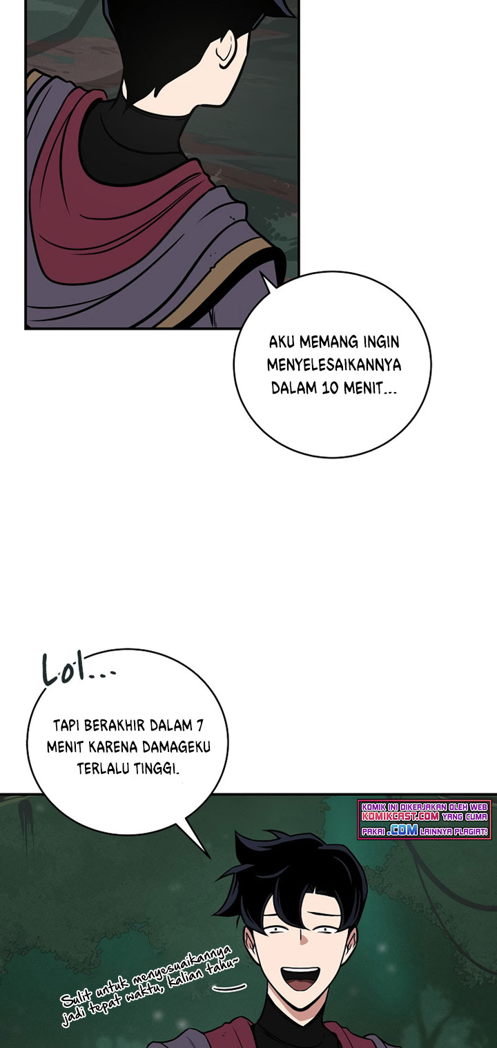 Archmage Streamer Chapter 34 Gambar 47