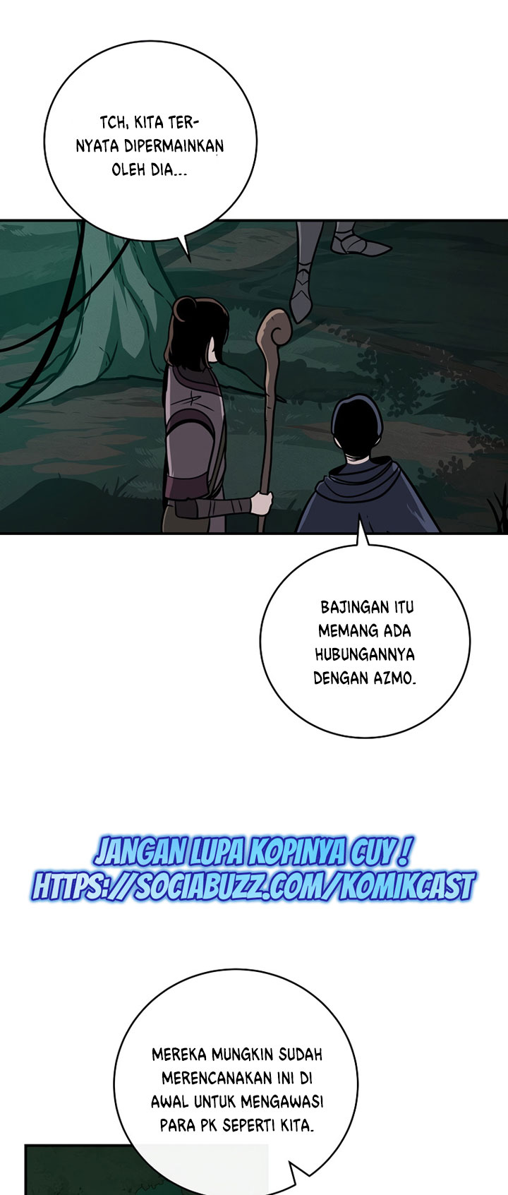 Archmage Streamer Chapter 34 Gambar 52
