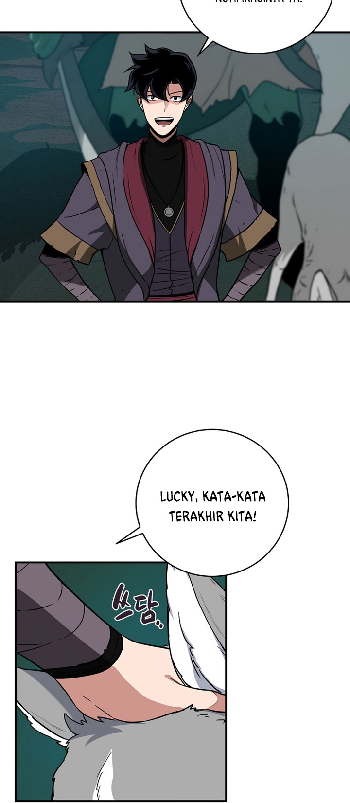 Archmage Streamer Chapter 34 Gambar 57