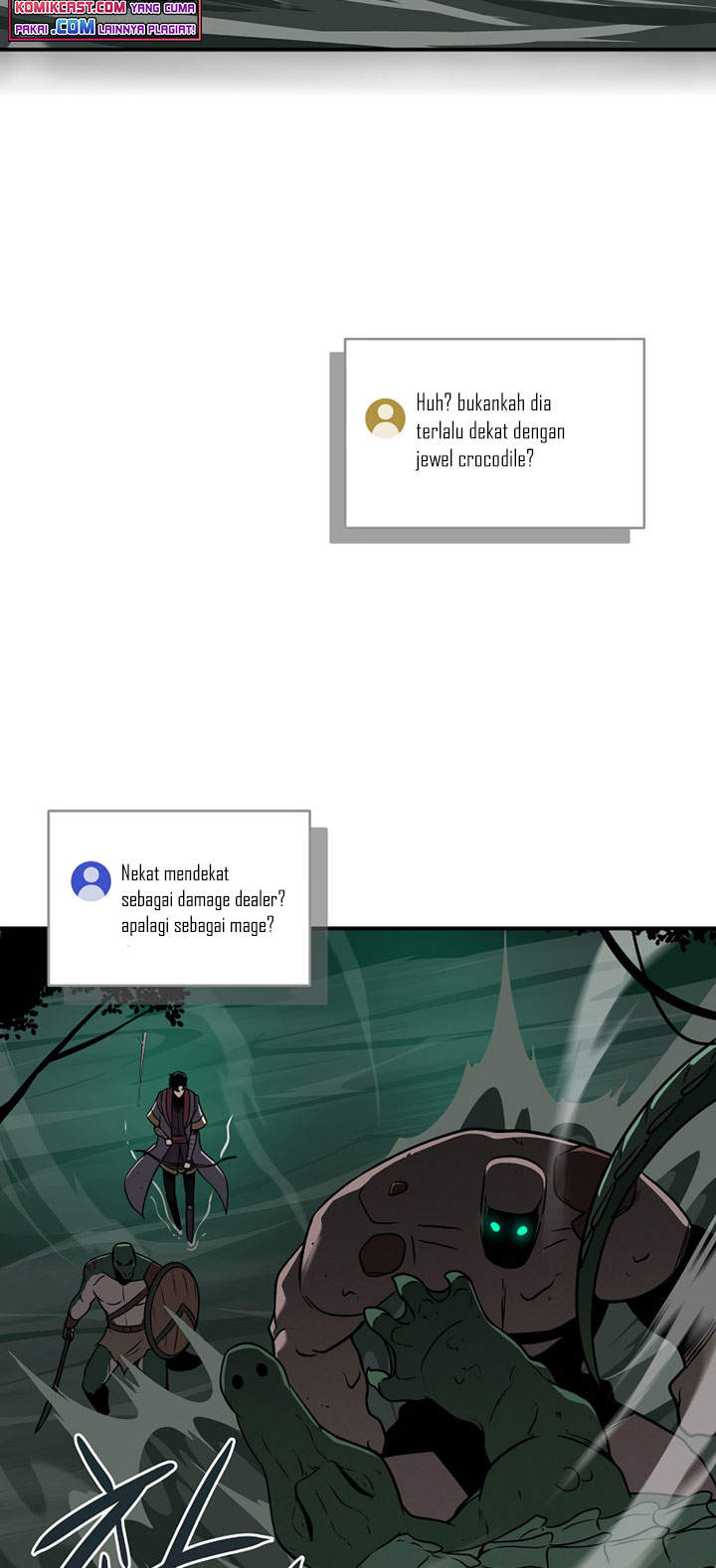 Archmage Streamer Chapter 34 Gambar 6