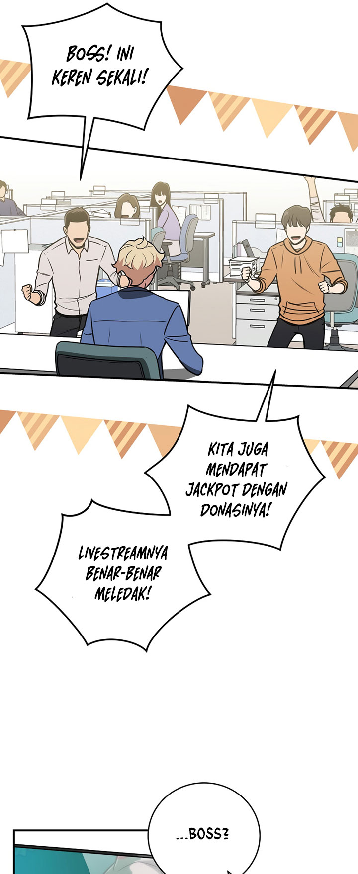 Archmage Streamer Chapter 34 Gambar 62