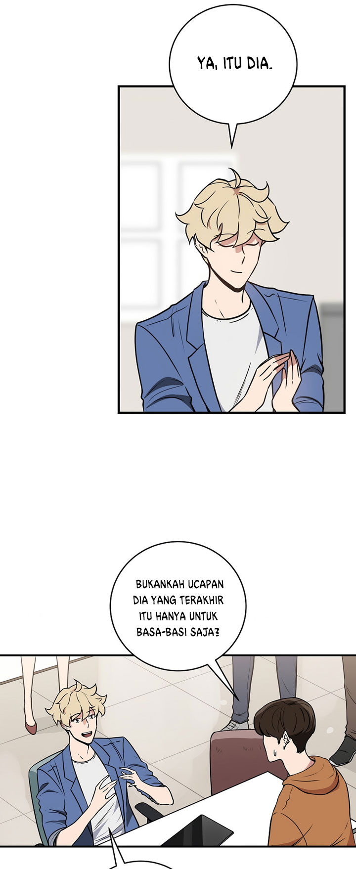 Archmage Streamer Chapter 34 Gambar 65