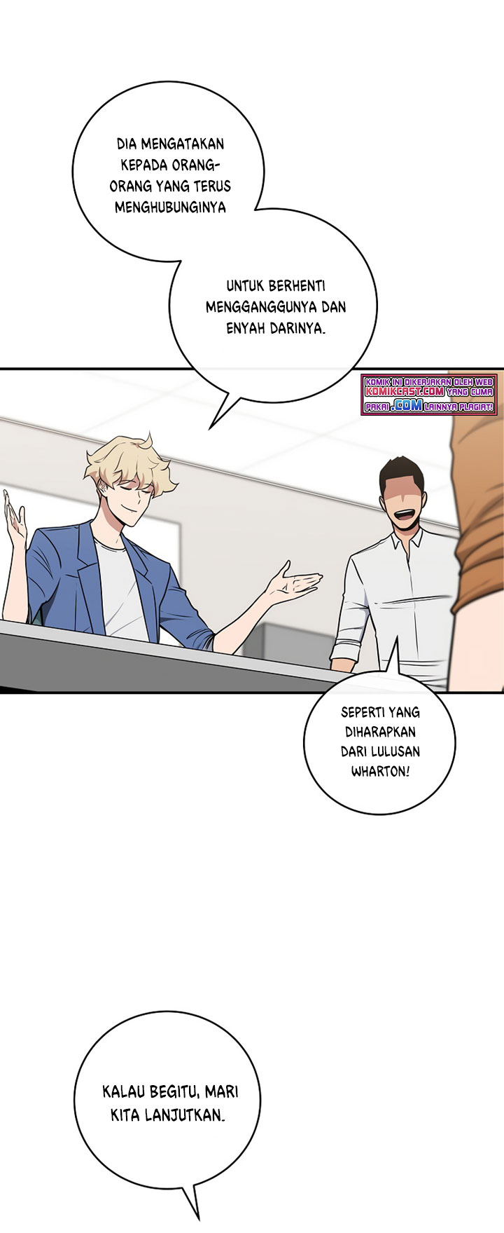 Archmage Streamer Chapter 34 Gambar 67