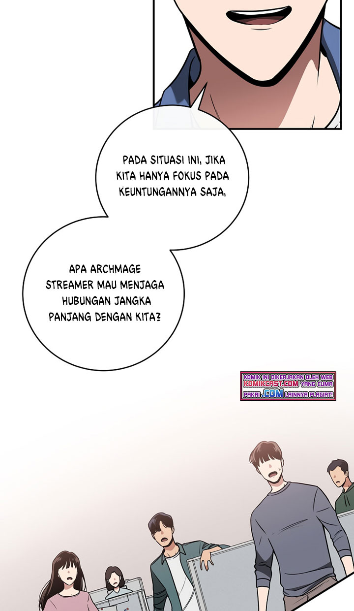 Archmage Streamer Chapter 34 Gambar 70