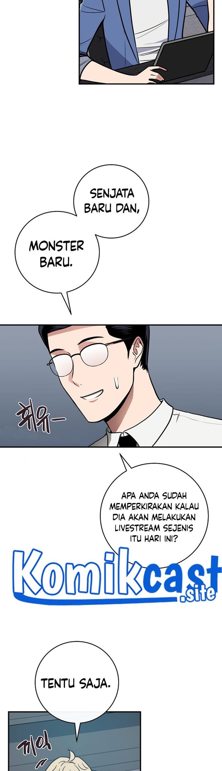 Archmage Streamer Chapter 38 Gambar 30