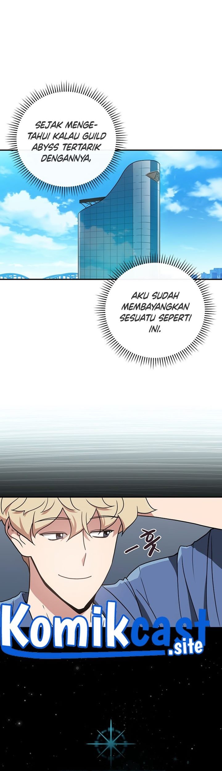Archmage Streamer Chapter 38 Gambar 32