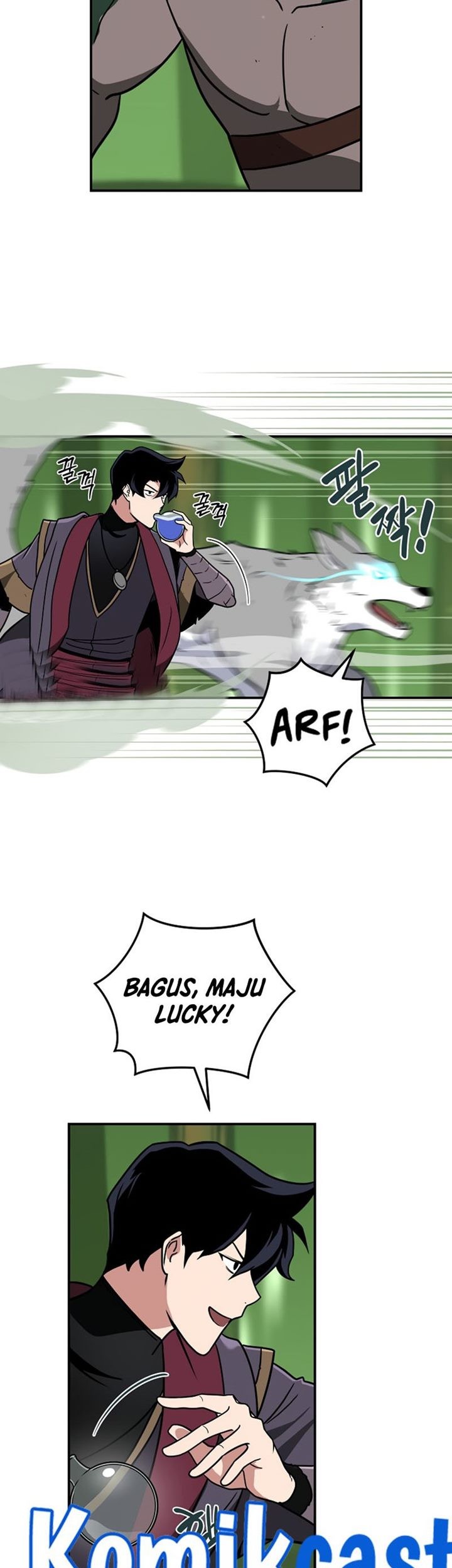 Archmage Streamer Chapter 38 Gambar 60