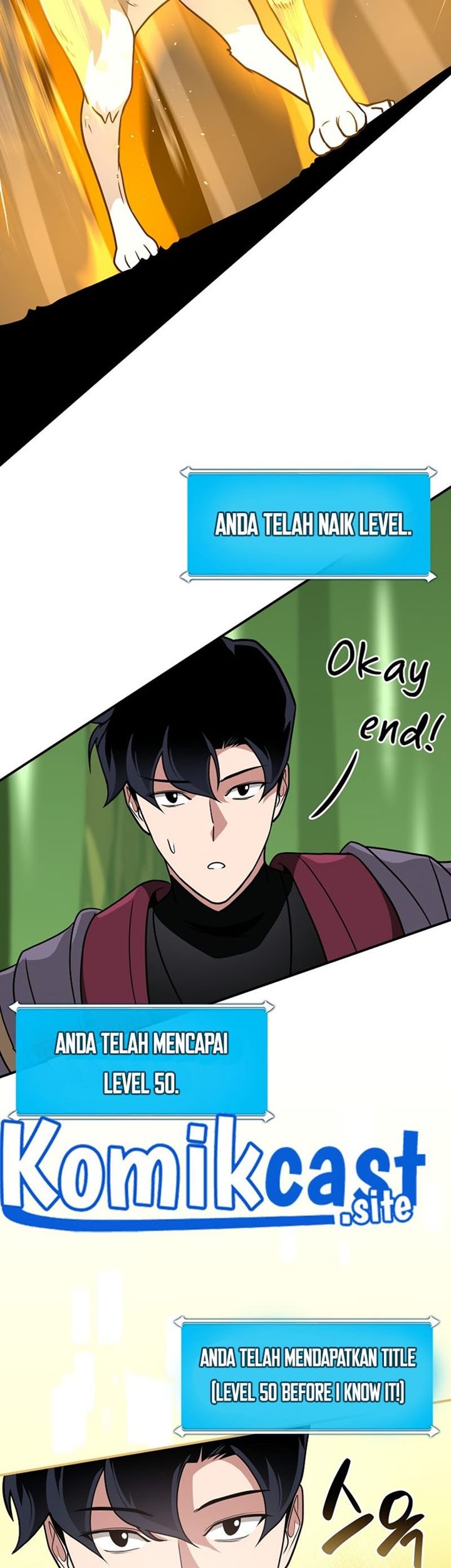 Archmage Streamer Chapter 38 Gambar 66