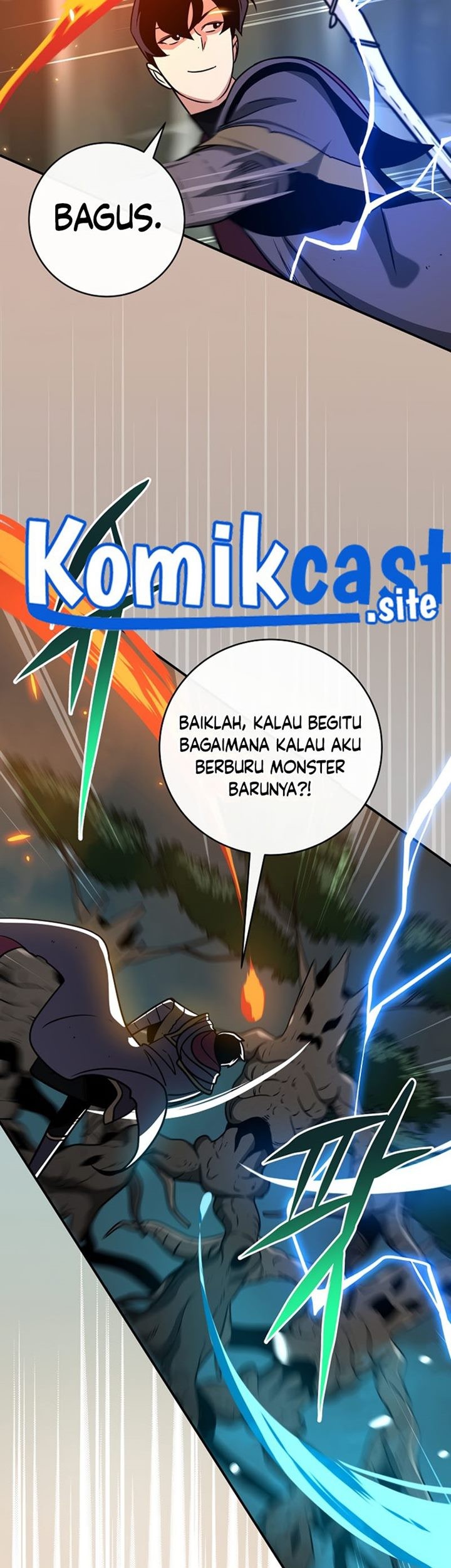 Archmage Streamer Chapter 38 Gambar 6